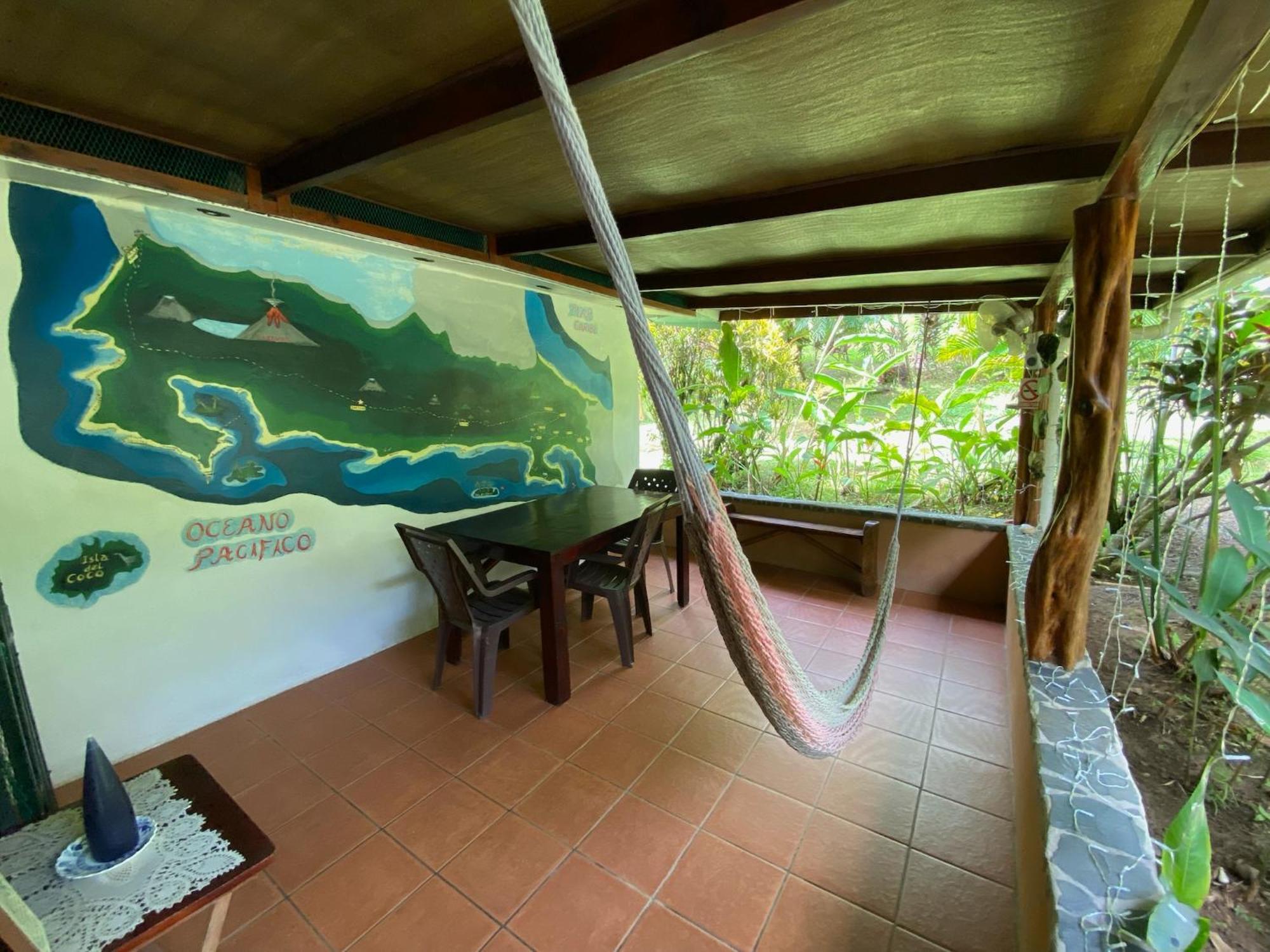 Casita Corcovado Villa Drakes Bay Eksteriør bilde