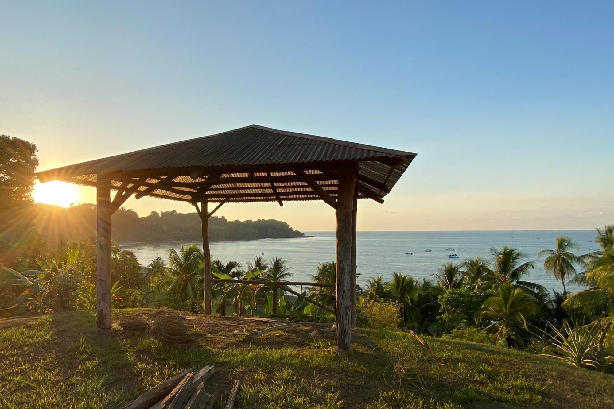 Casita Corcovado Villa Drakes Bay Eksteriør bilde