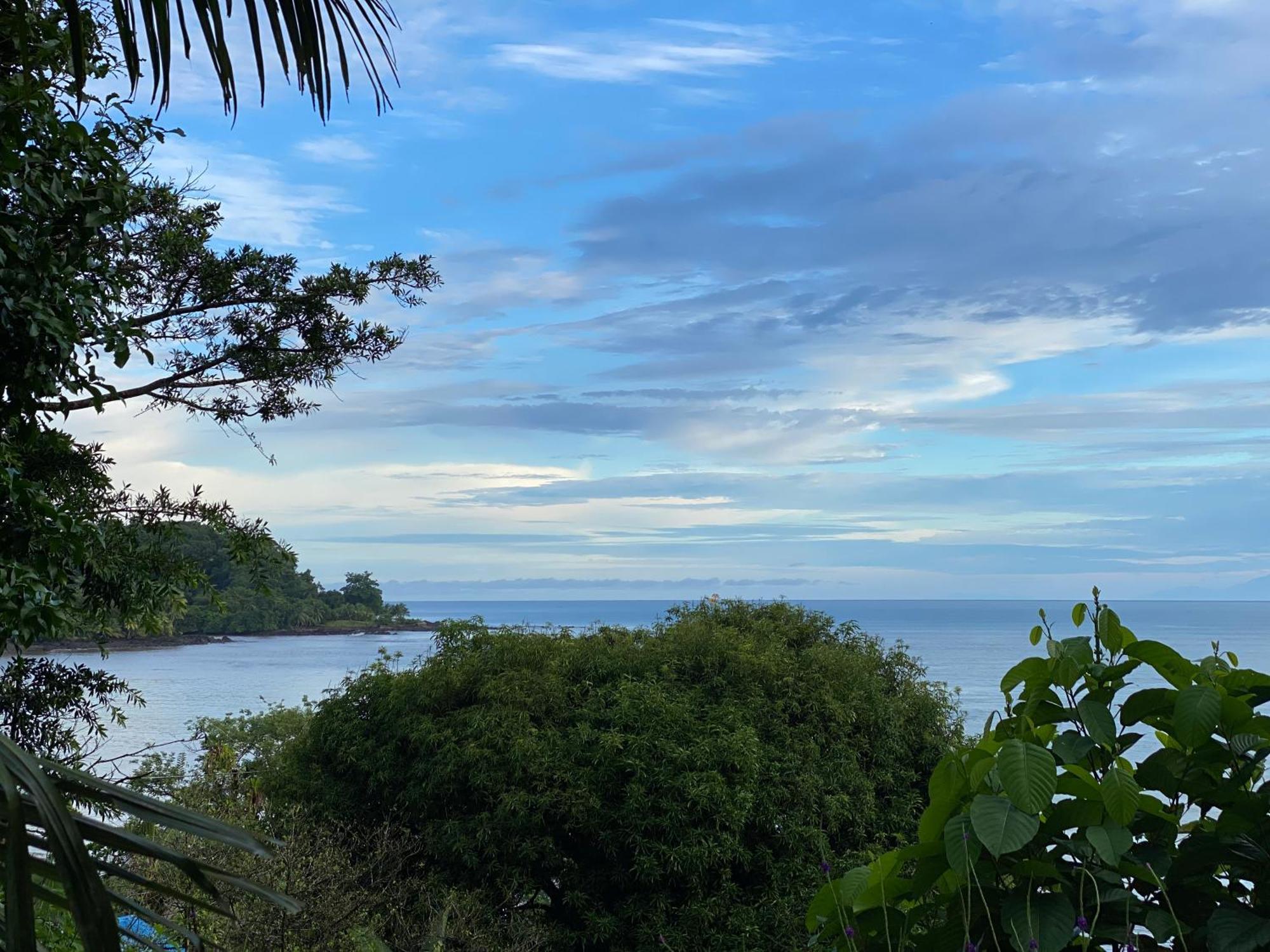 Casita Corcovado Villa Drakes Bay Eksteriør bilde