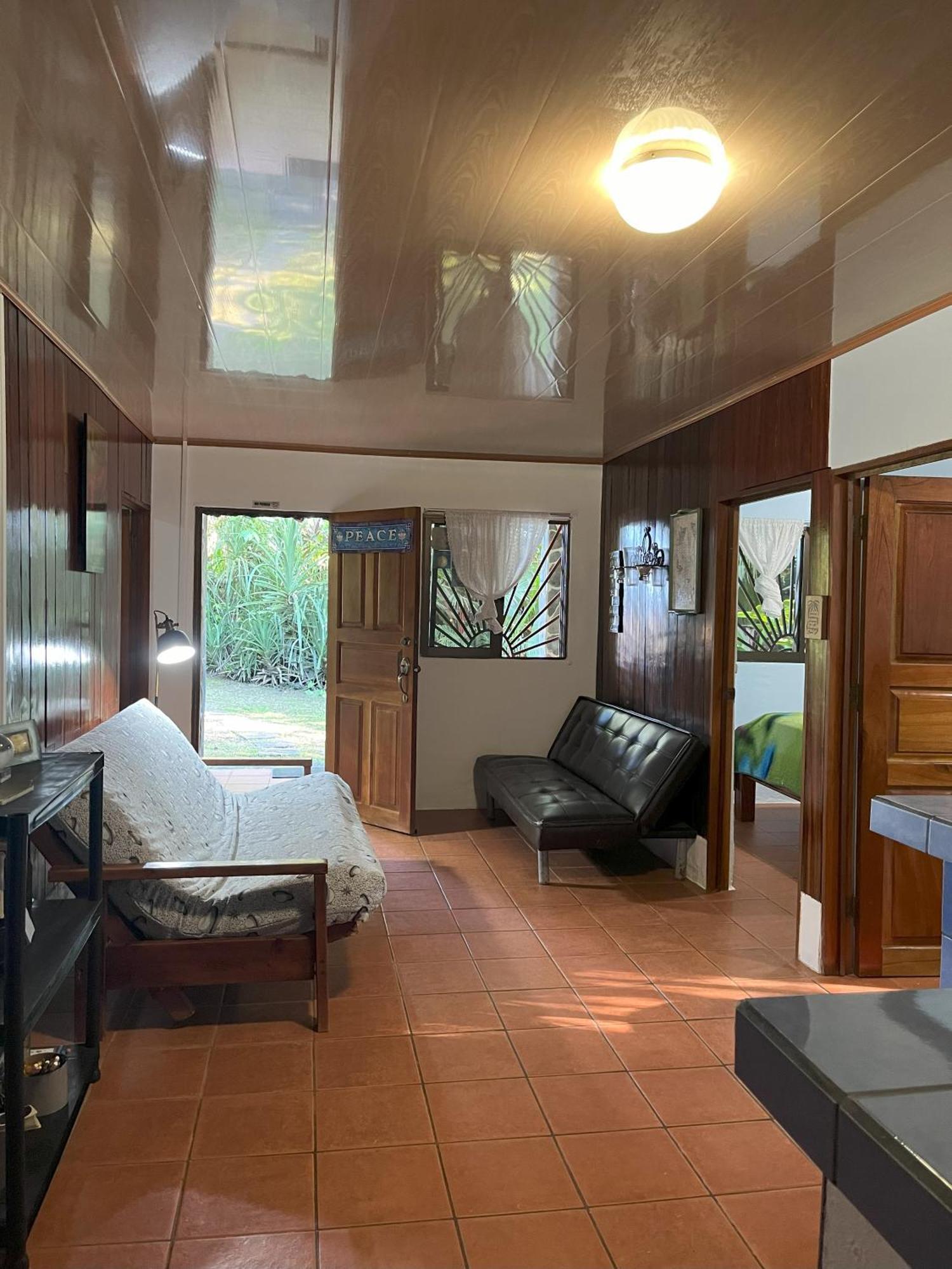Casita Corcovado Villa Drakes Bay Eksteriør bilde