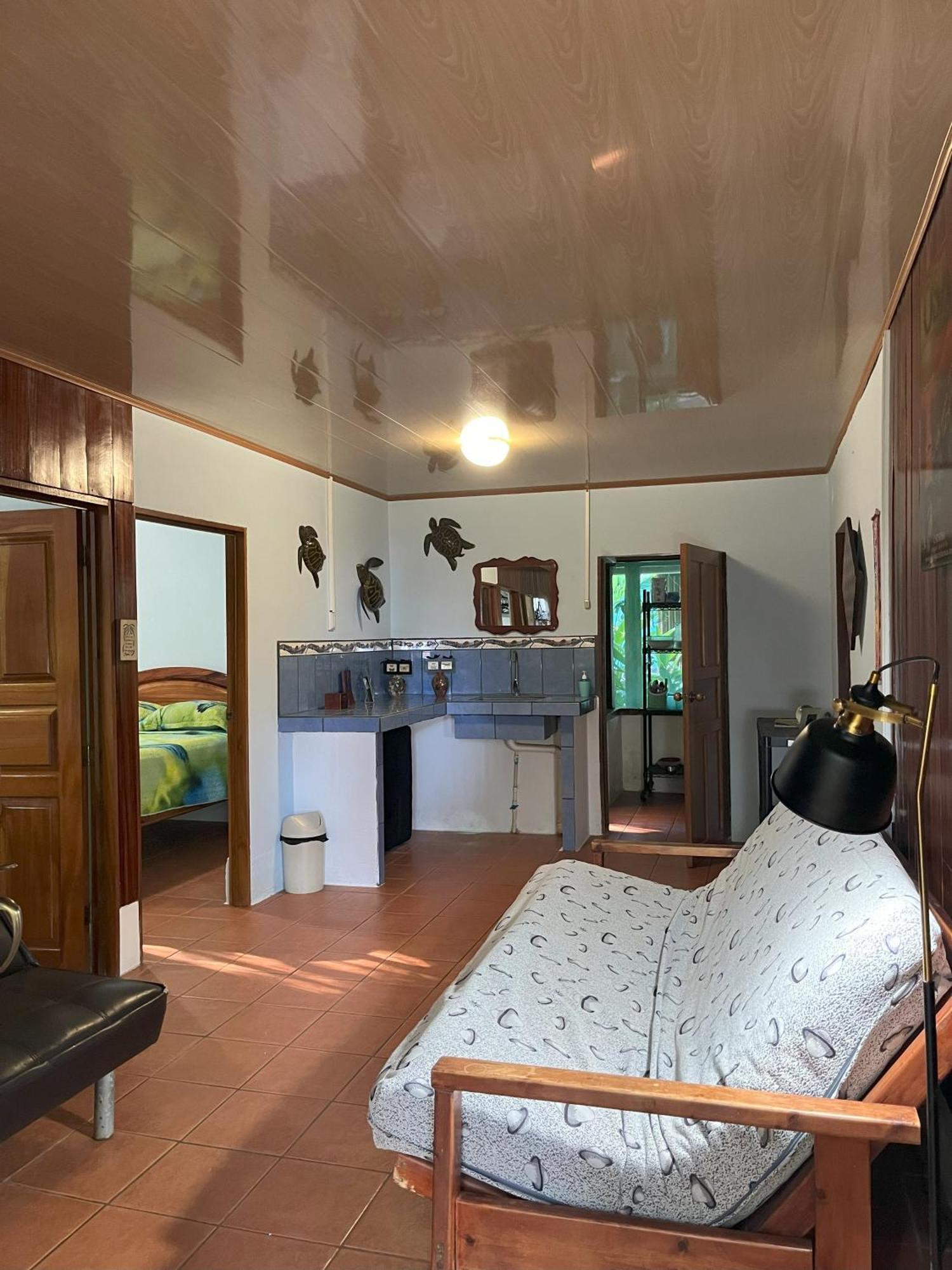 Casita Corcovado Villa Drakes Bay Eksteriør bilde