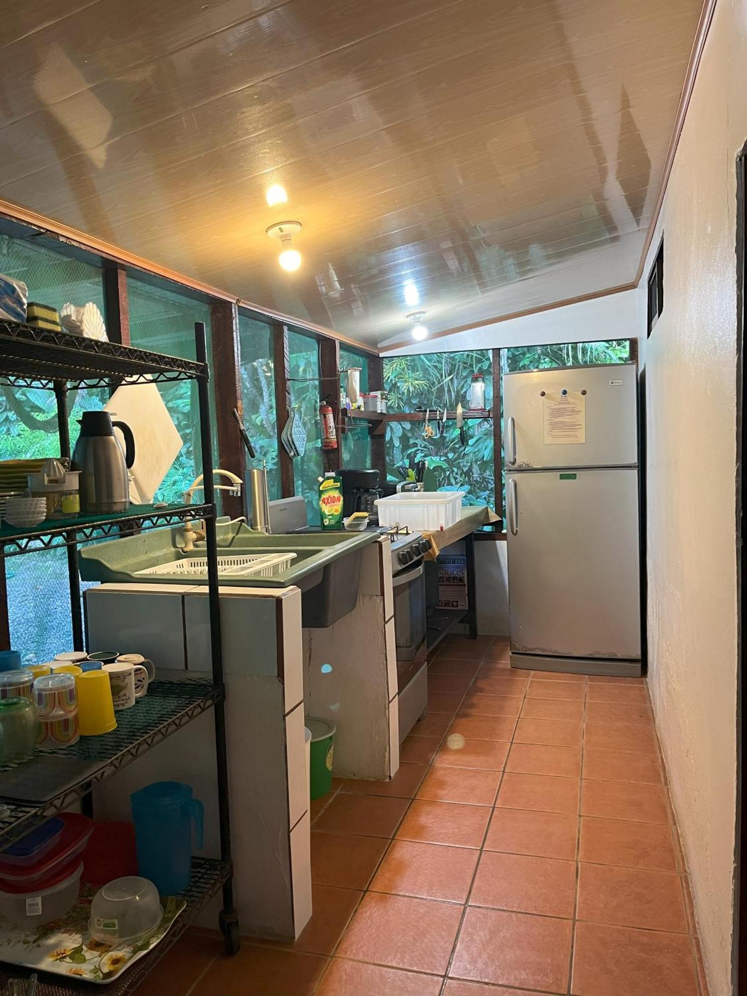 Casita Corcovado Villa Drakes Bay Eksteriør bilde